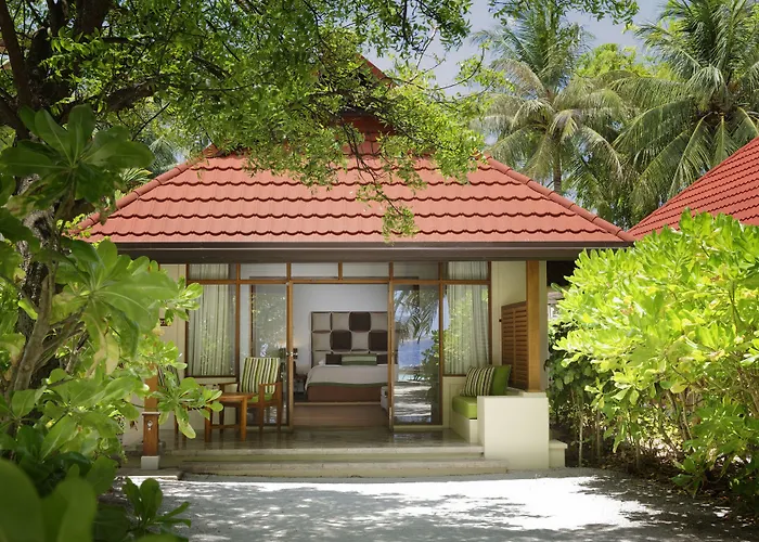 Niva Kurumba Maldives